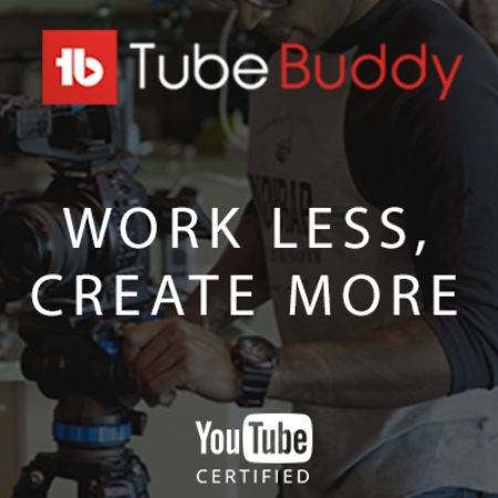 TubeBuddy