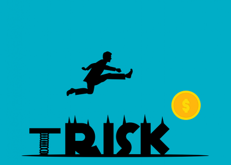 Risks Are Absolutely Necessary In Order To Become Rich